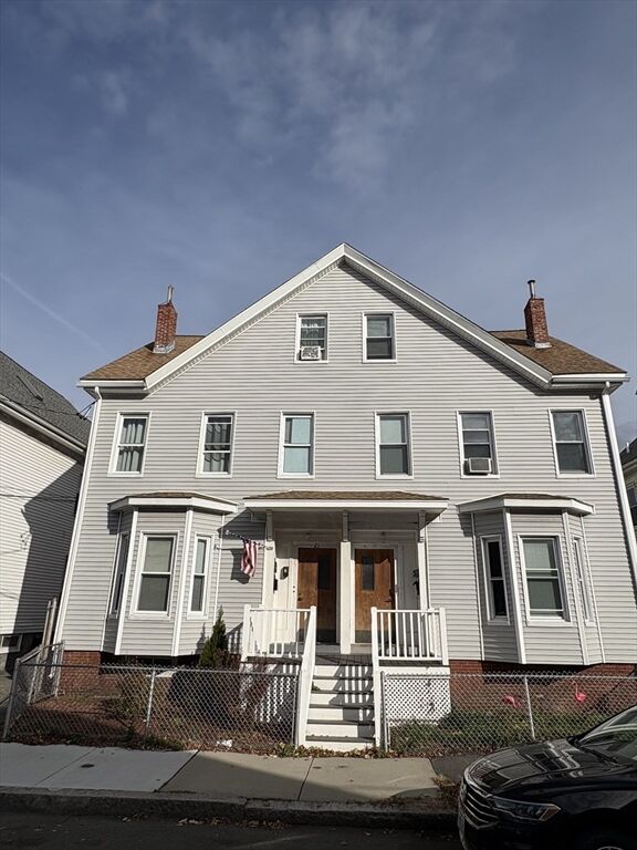 Property Photo:  19-21 Everett Ave  MA 02145 
