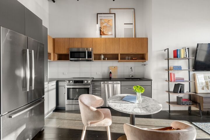 Property Photo:  319 A Street 501  MA 02210 