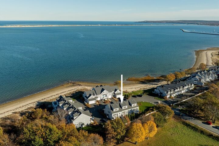 Property Photo: 60 Robbins Rd. 25 MA 02360