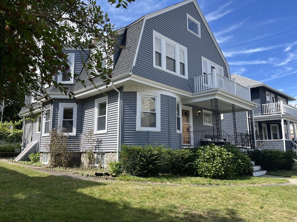 Property Photo: 25 Bradwood St 1 MA 02131