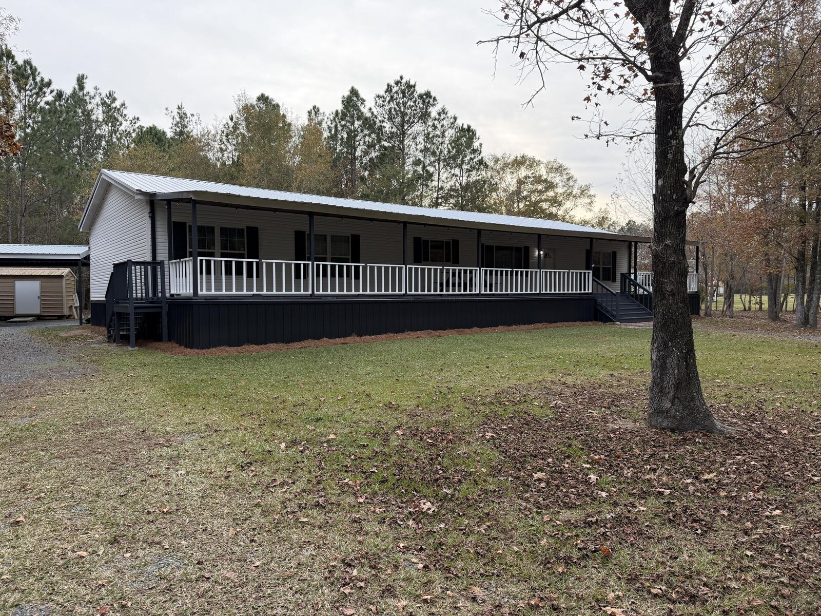 Property Photo: 1516 Alexandria Hwy LA 71446