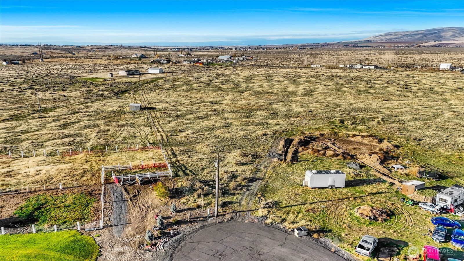 Property Photo:  13070 NW Rd A.3  WA 98823 