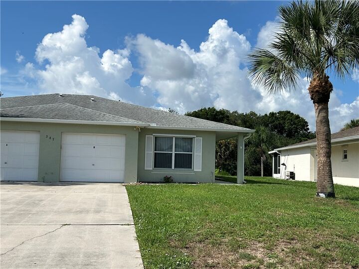 Property Photo:  347 S Wimbrow Drive  FL 32958 