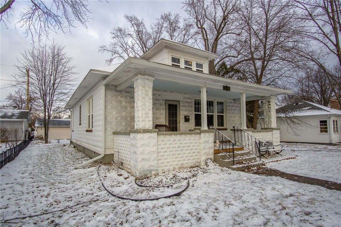 Property Photo: 1528 Highland Avenue WI 54701