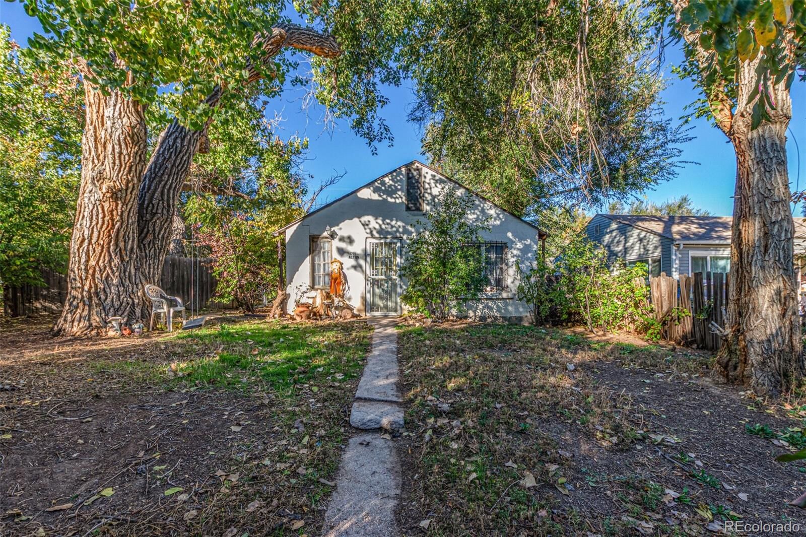Property Photo: 1209 Alton Street CO 80010