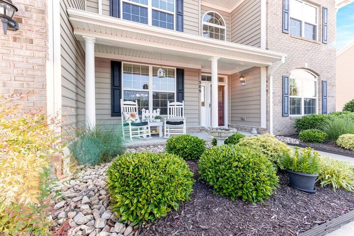 Property Photo:  509 Hanbury Rd W  VA 23322 