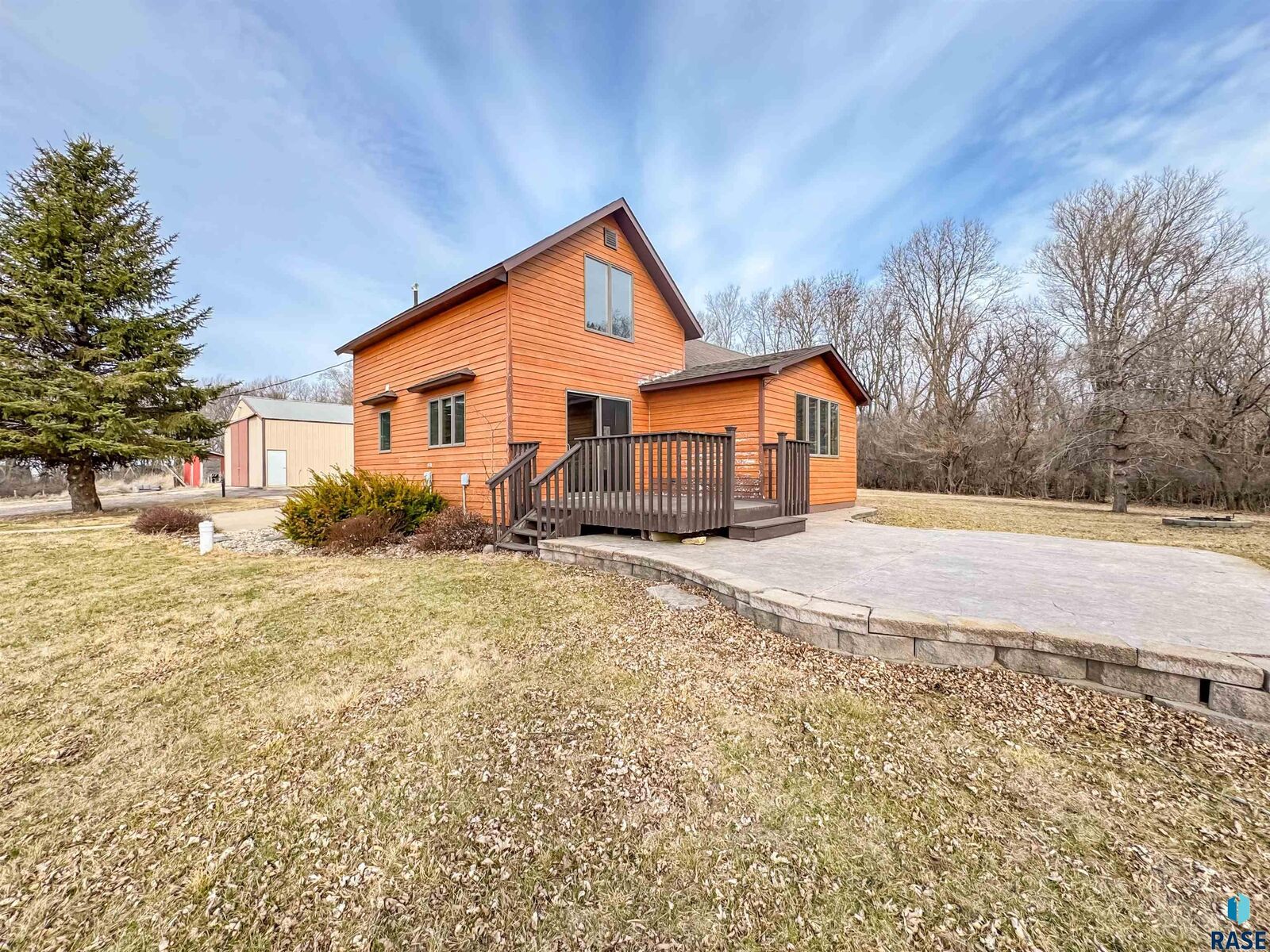 Property Photo:  25637 470th Ave  SD 57020 