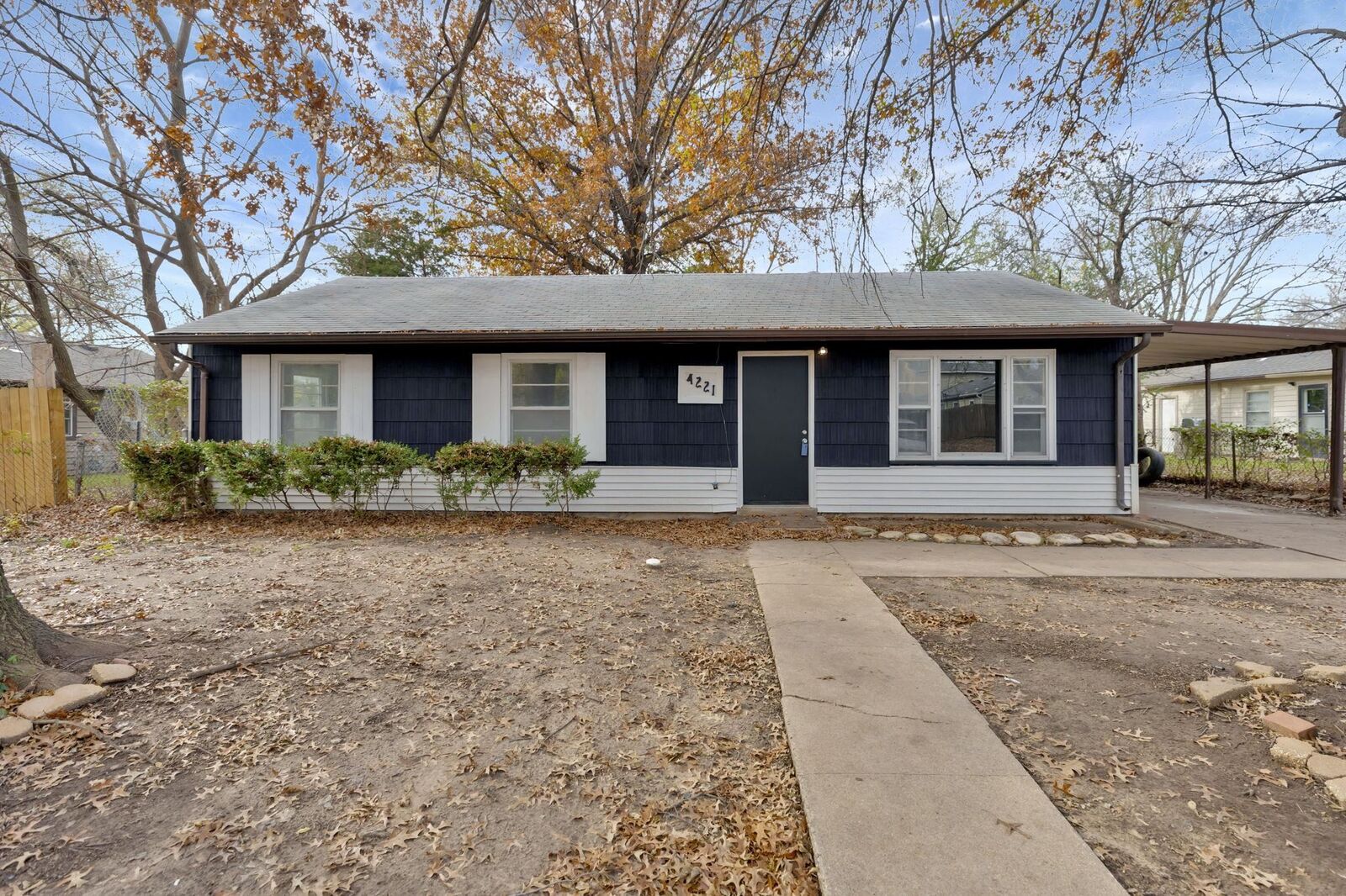 Property Photo:  4221 S Englewood St  KS 67216 