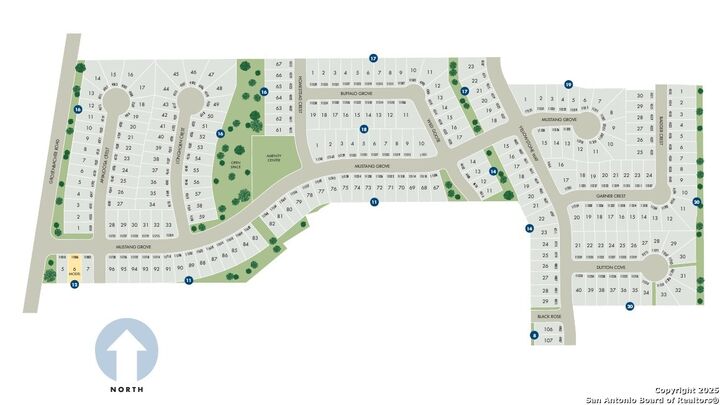 Property Photo:  11543 Mustang  TX 78245 