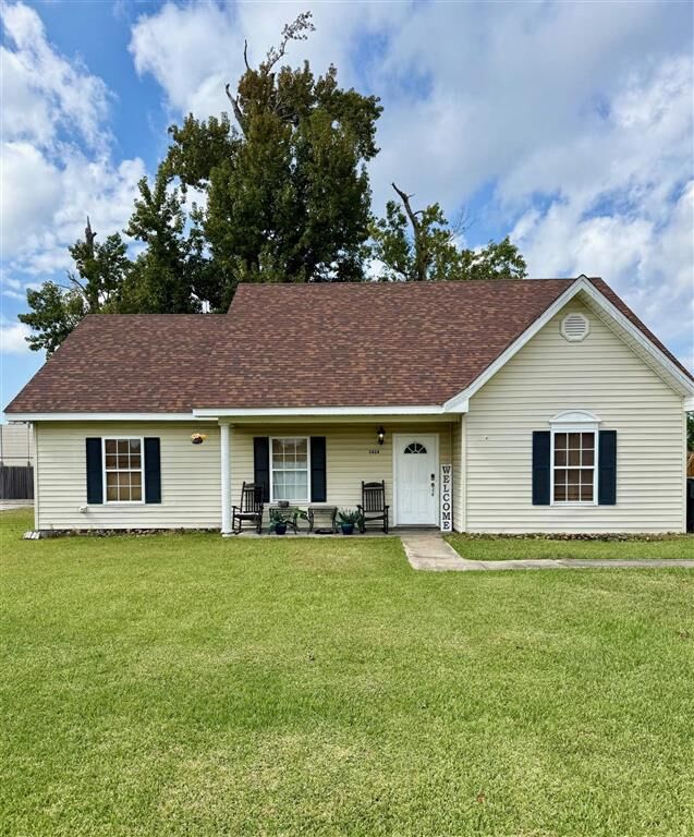 Property Photo: 3424 Chrysler Drive LA 70605
