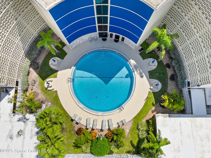 Property Photo: 4850 Ocean Beach Boulevard FL 32931