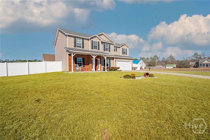 Property Photo:  100 Springcreek Lane  GA 31312 