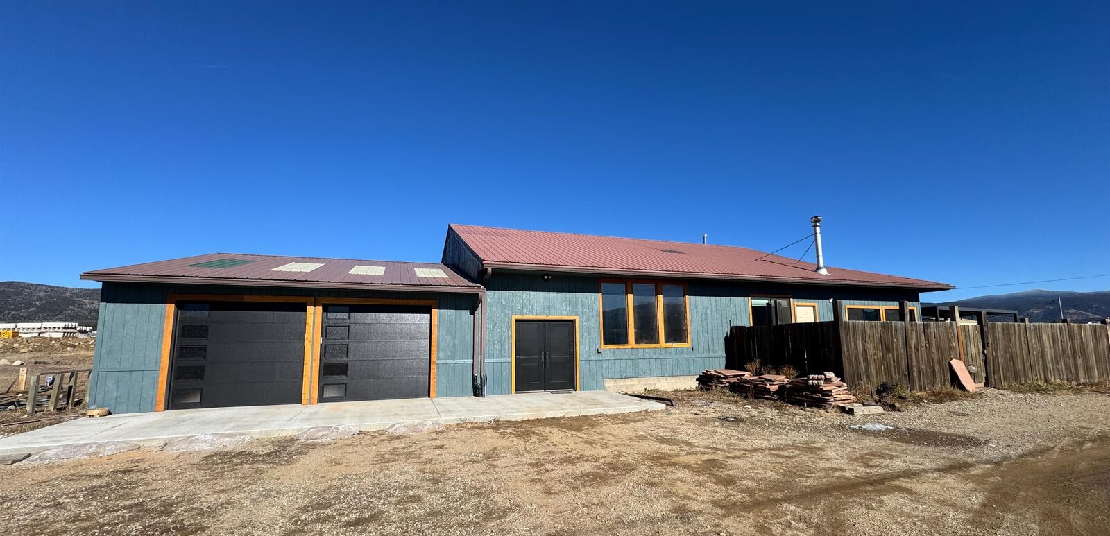Property Photo: 20 Fria Rd NM 87710