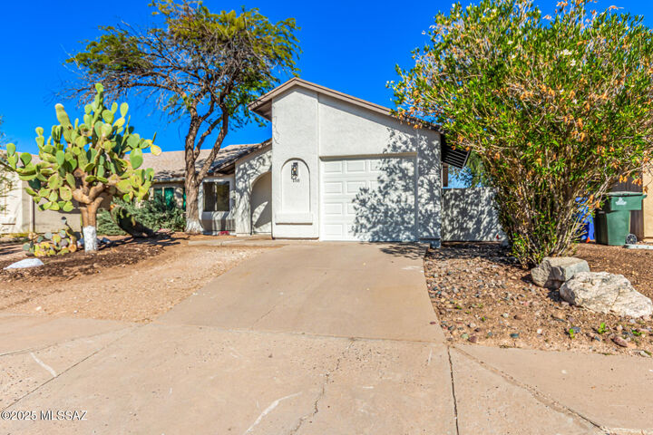 Property Photo:  8709 E Almond Street  AZ 85730 