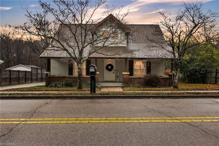 605 Main Gq Street  Salisbury NC 28146 photo