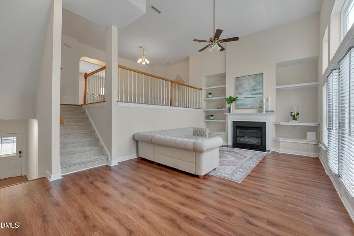 Property Photo:  219 Broadgait Brae Road  NC 27519 