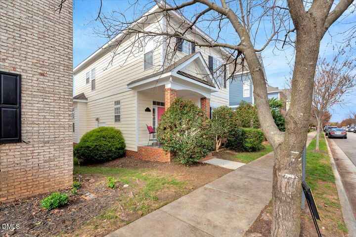 Property Photo:  1135 Harp Street  NC 27604 