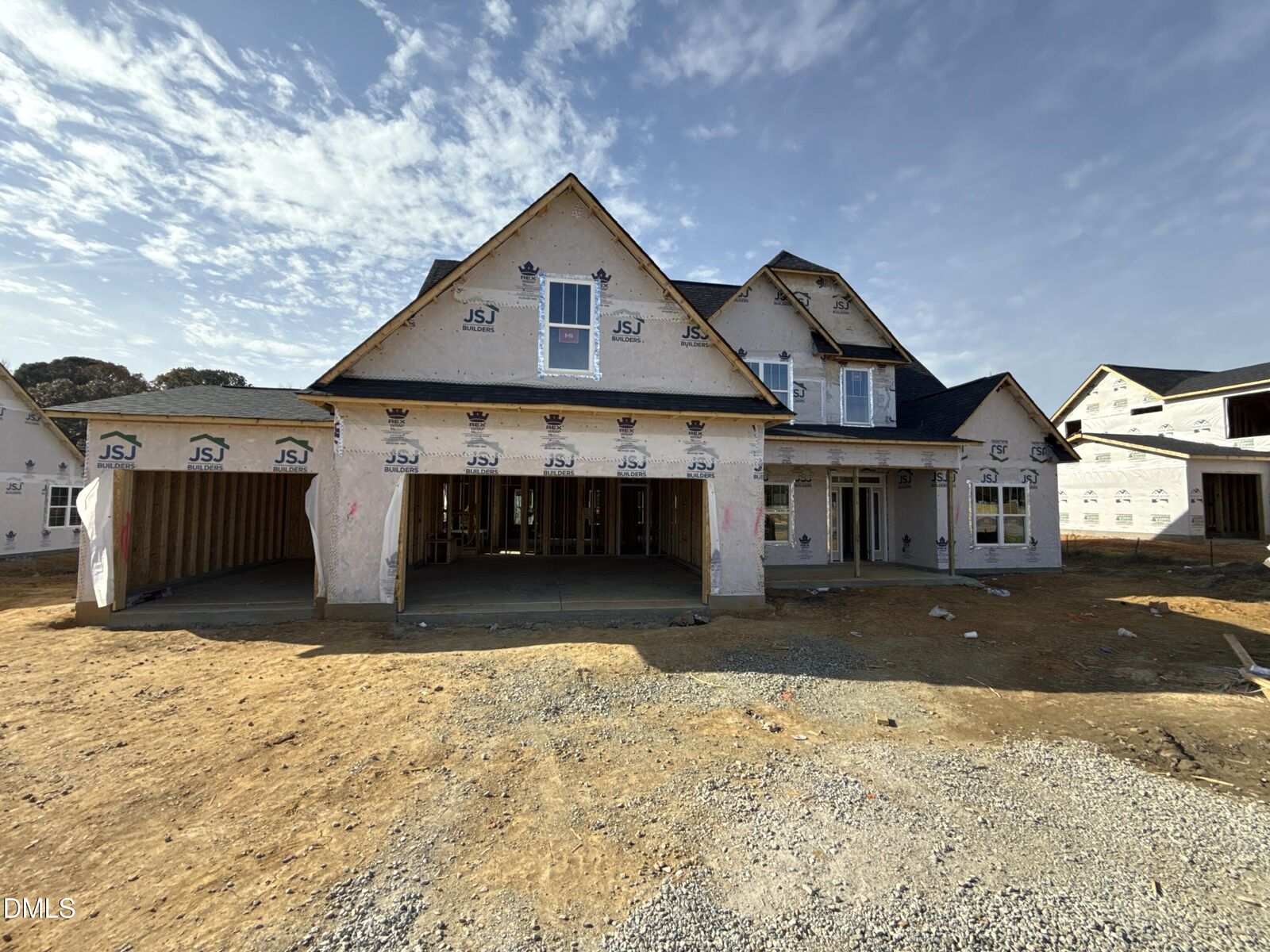 Property Photo:  62 Juju Drive (Lot 3)  NC 27520 