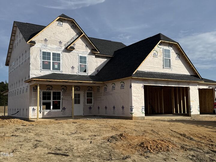 Property Photo:  105 Juju Drive (Lot 24)  NC 27520 