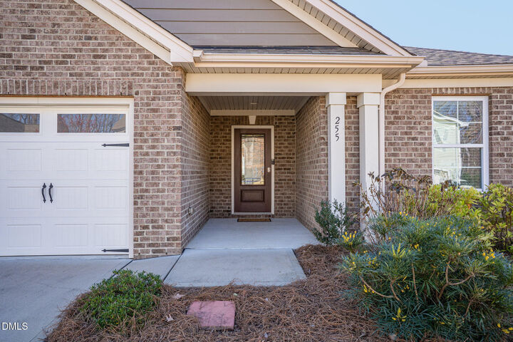 Property Photo:  255 Heathwood Drive  NC 27527 