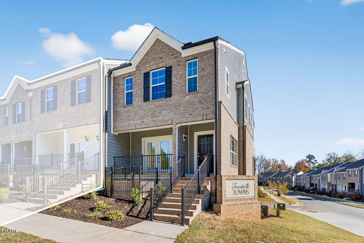 Property Photo: 557 Forestville Road NC 27587