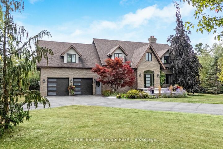 Property Photo: 14294 Winston Churchill Boulevard ON L7C 3E8