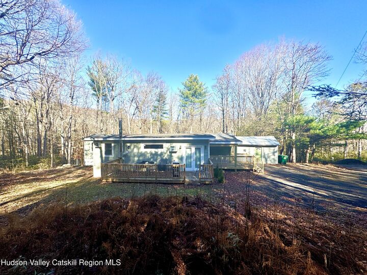 Property Photo:  50 Harris  NY 12446 