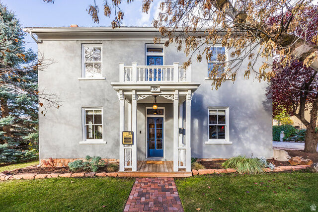 Property Photo: 80 W 300 N UT 84103