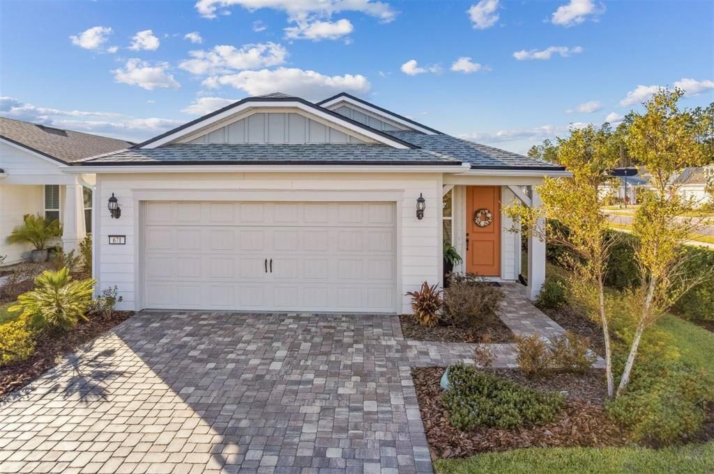 Property Photo: 671 Jubilee Circle FL 32097