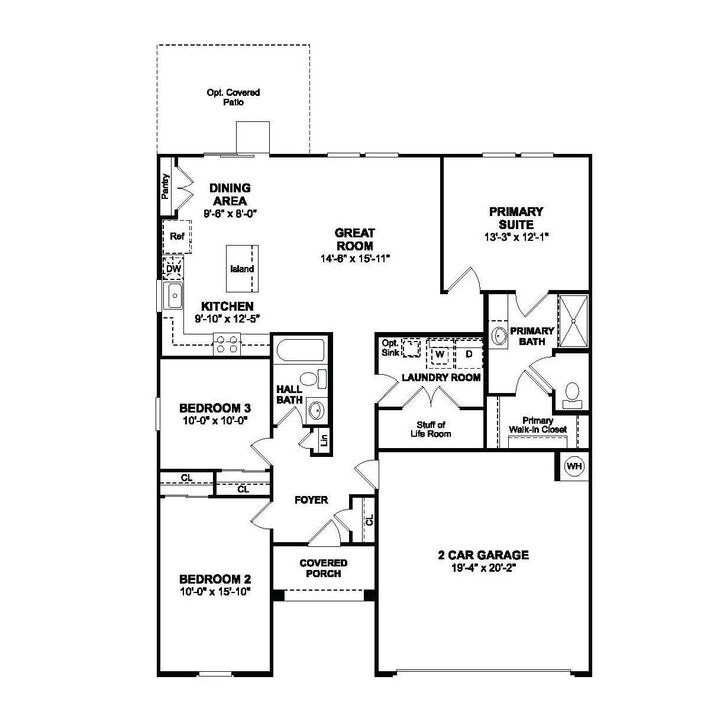 Property Photo: 8617 Lambada Avenue CA 93306