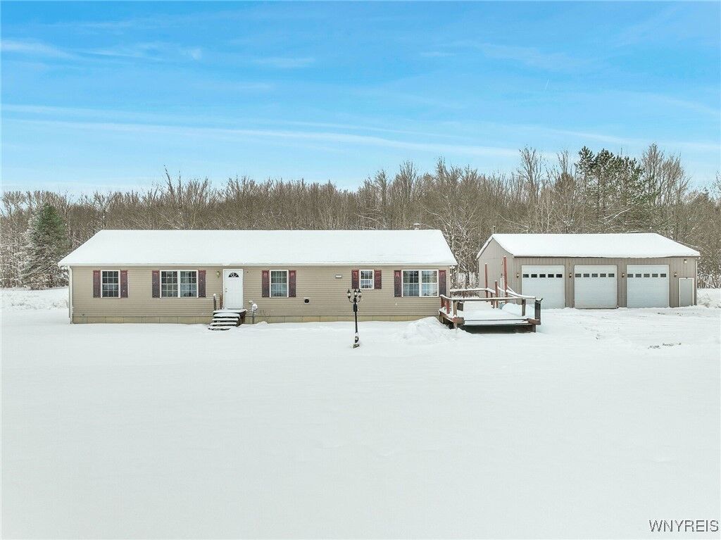 Property Photo:  247 Hardy Crn Road  NY 14737 