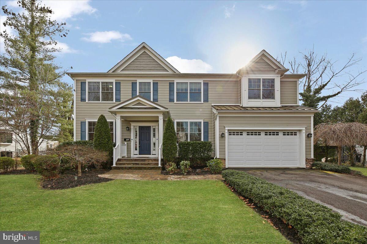 Property Photo:  177 Terhune Road  NJ 08540 