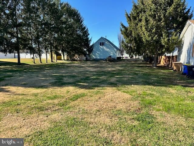 Property Photo:  0 W Fisher Avenue  DE 19963 