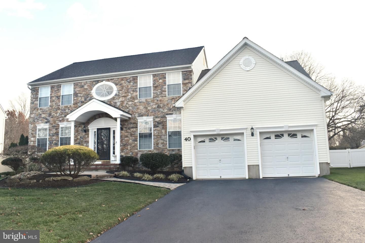 Property Photo:  40 Rembrandt Way  NJ 08520 