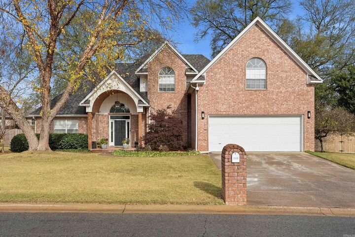 Property Photo: 2410 Marie Drive AR 72034