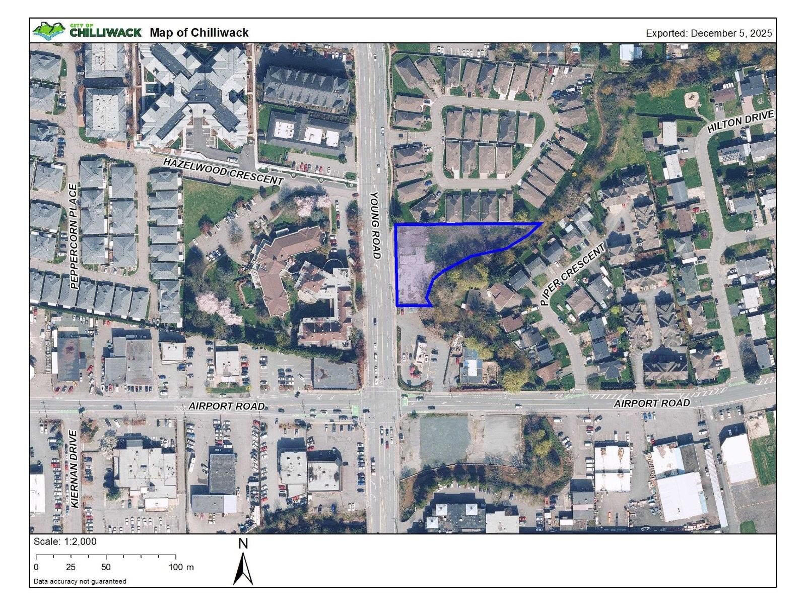 Photo de la propriété:  8460 Young Road  BC V2P 4P1 