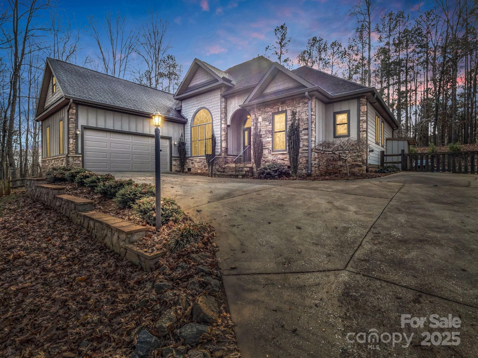 Property Photo: 351 E Rambling Creek NC 28782