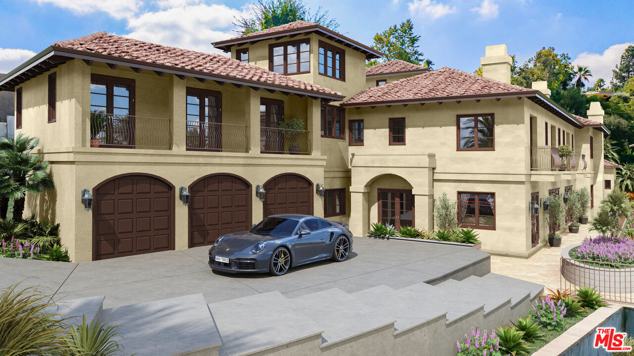 Property Photo:  3721 Eureka Dr  CA 91604 