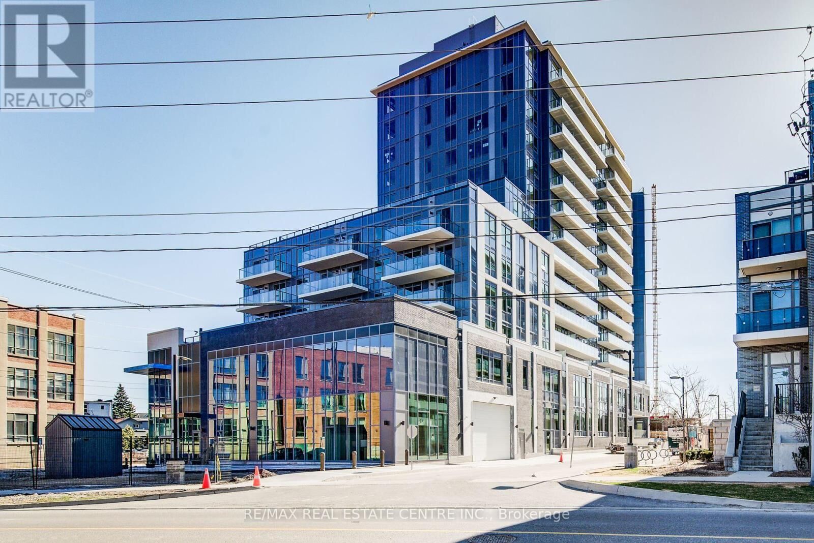 Property Photo:  93 Arthur Street South 1205  ON N1E 0S6 