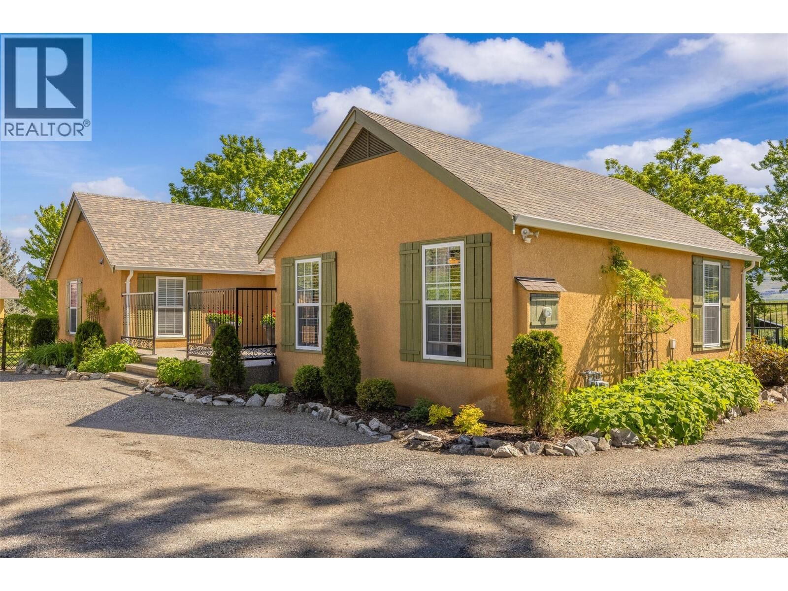 Property Photo:  2430 Longhill Road  BC V1V 2G3 