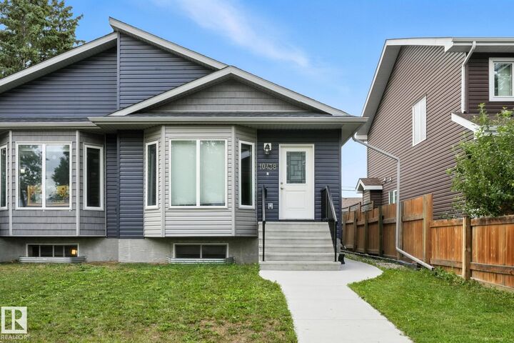 Property Photo: 10438 154 Street NW AB T5P 2H8