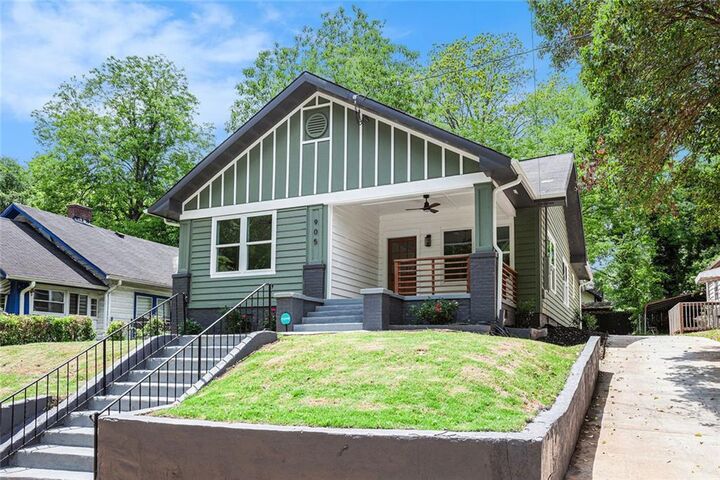 Property Photo:  905 Gaston Street SW  GA 30310 