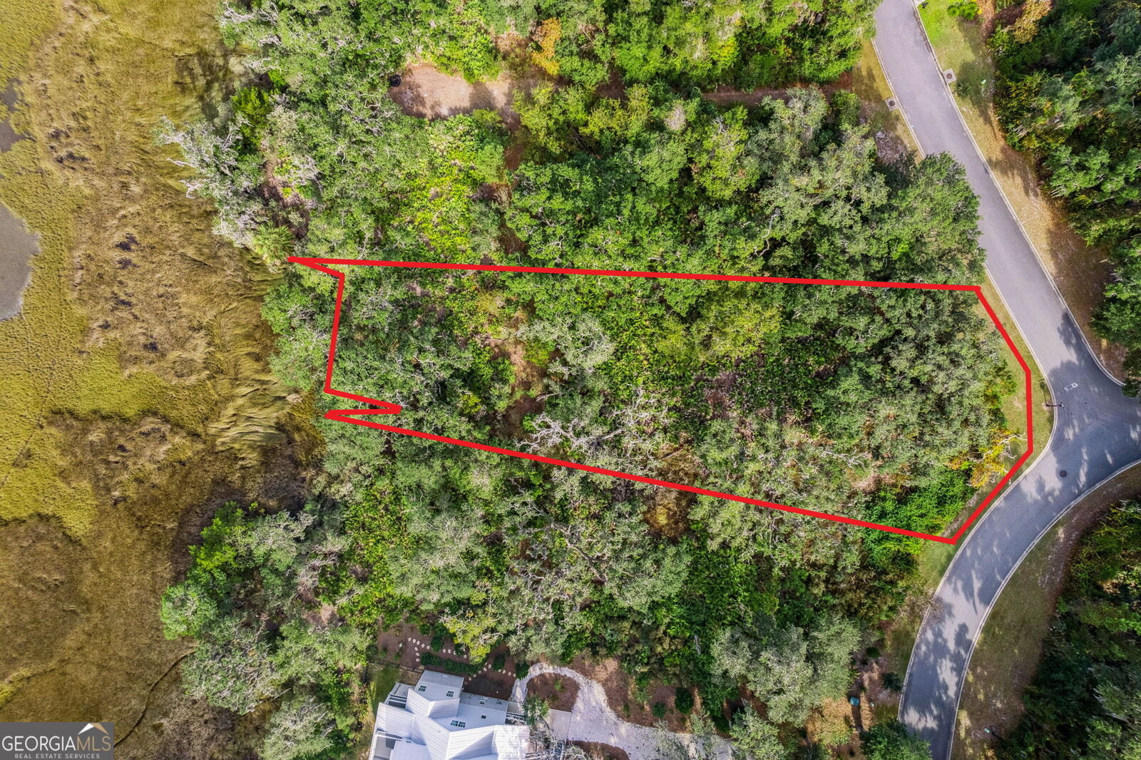 Property Photo: 0 Becket Road GA 31558