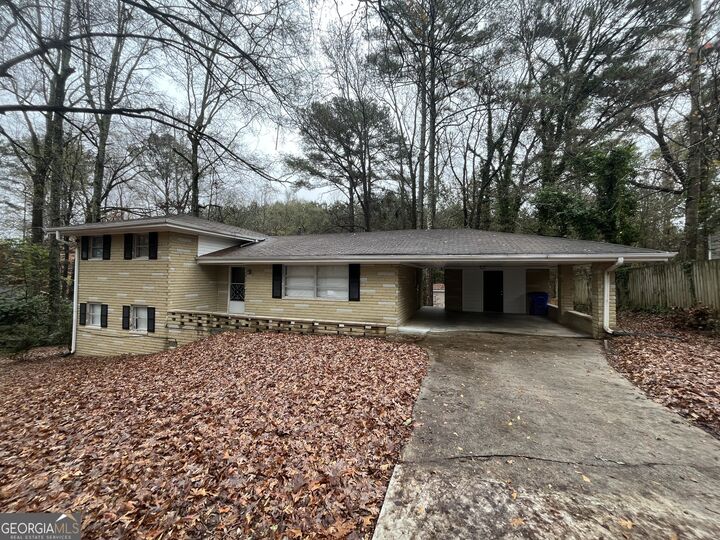9168 Woodhaven Drive  Covington GA 30014 photo