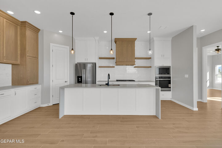 Property Photo: 6020 Mohegan Sun Street TX 79932