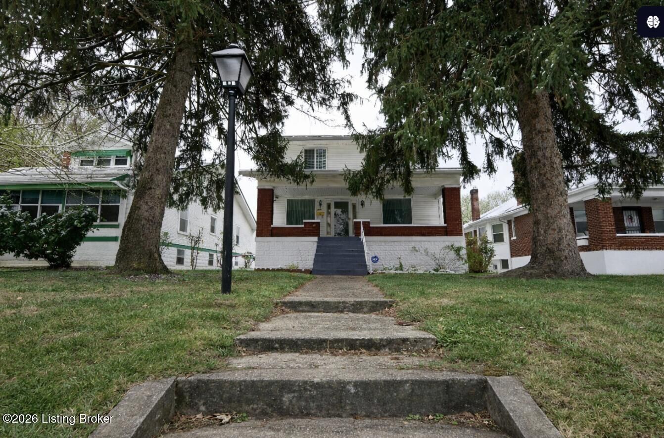 Property Photo:  217 S Shawnee Terrace  KY 40212 