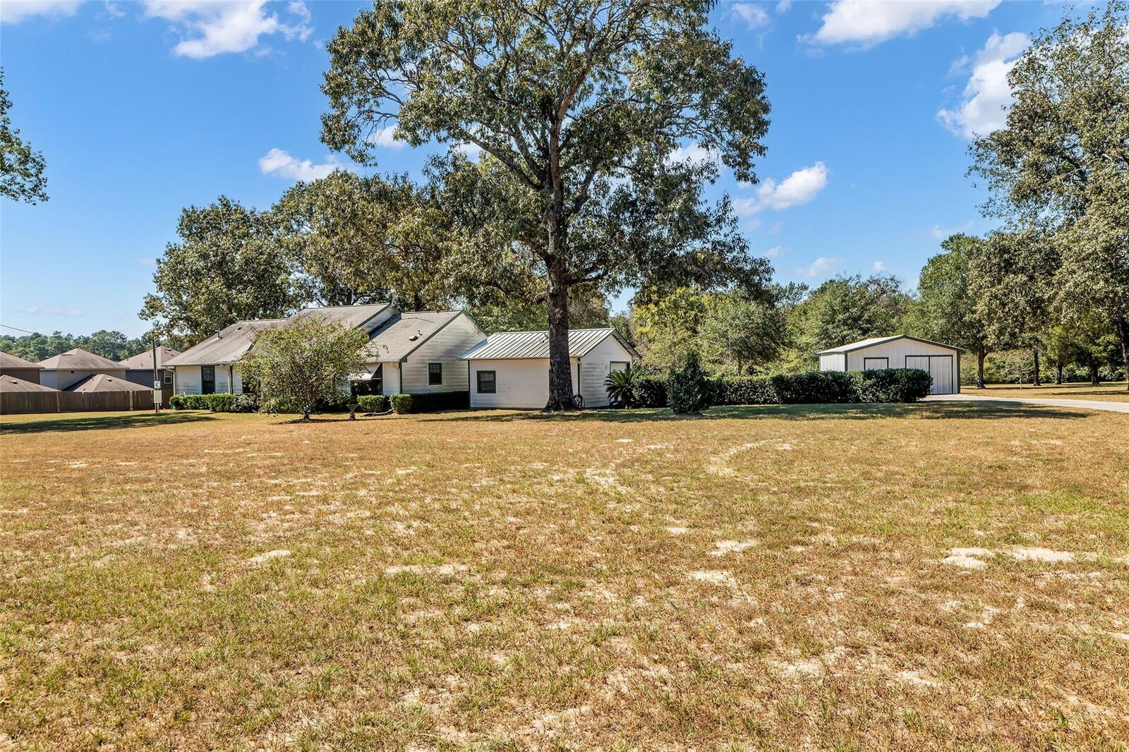 Property Photo: 13833 N Highway 75 TX 77378