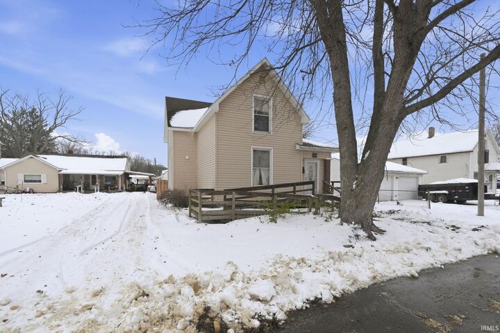 Property Photo: 408 Shultz Street IN 46947