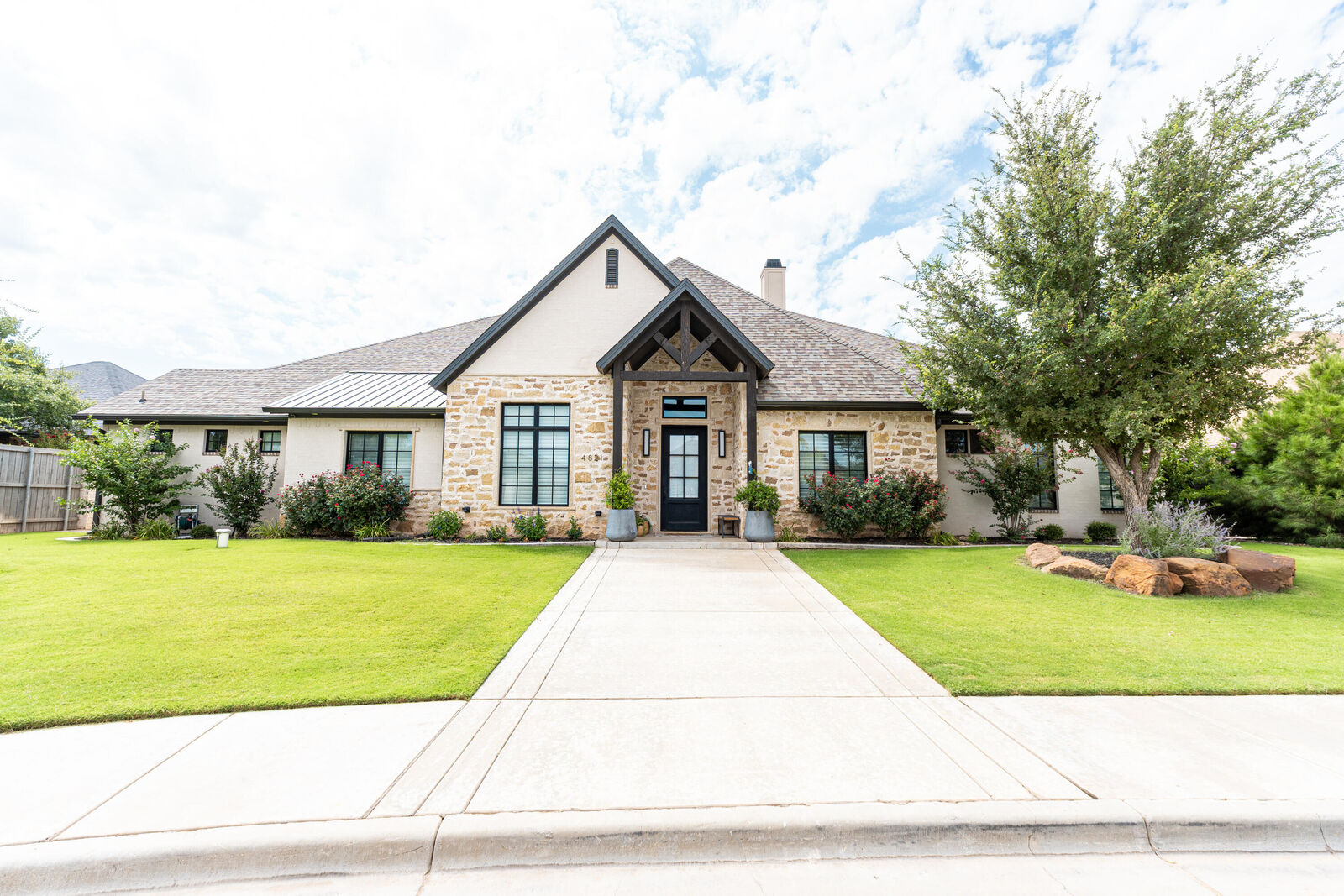 Property Photo: 4821 119th Place TX 79424