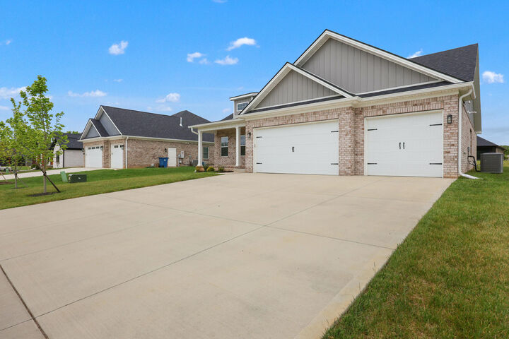 Property Photo:  126 Zane Lane  KY 40356 